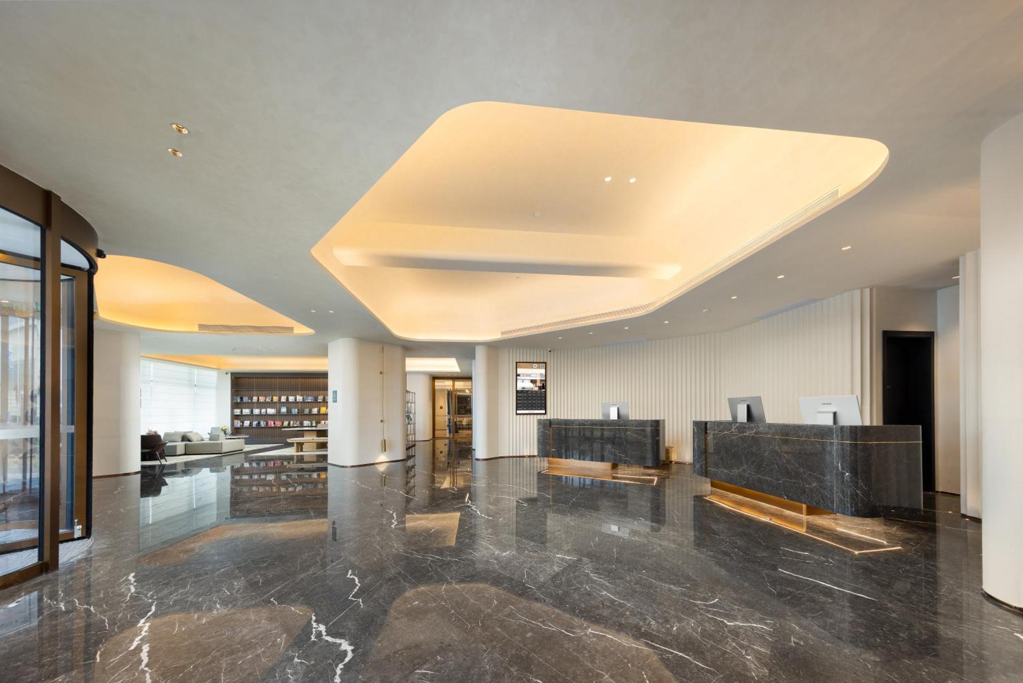 Atour Hotel Haikou International Duty Free City Buitenkant foto